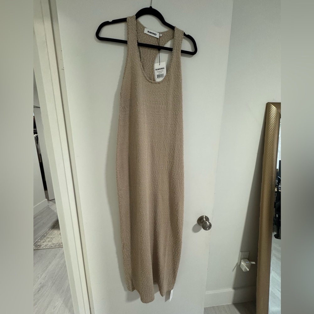 Rumored cloud 9 maxi dress